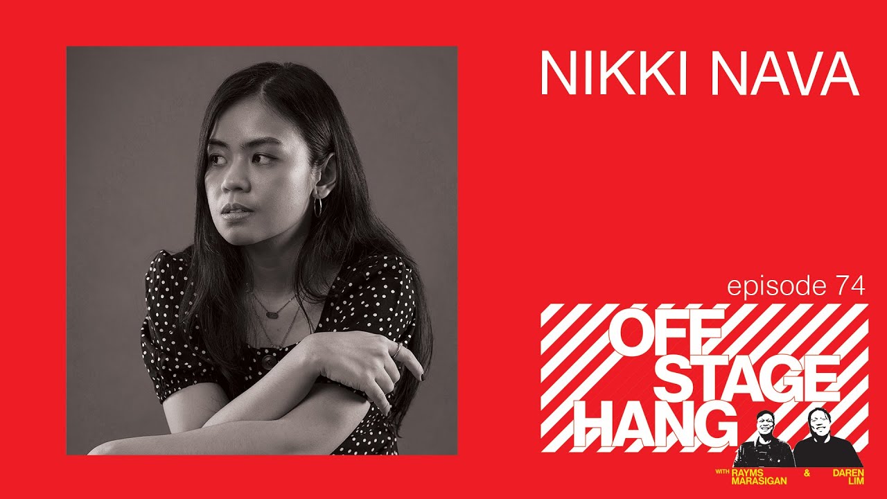 Offstage Hang 74 Nikki Nava