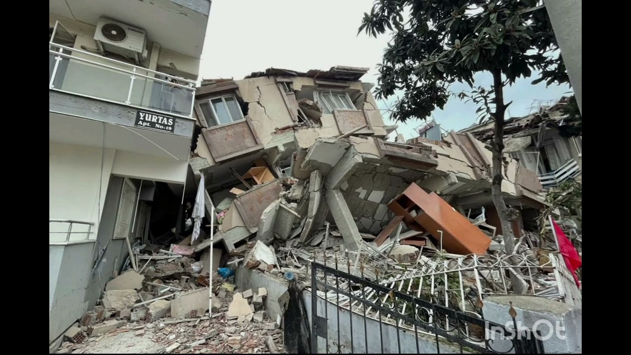 6 Şubat Depremi anısına Arapça Uzun Hava