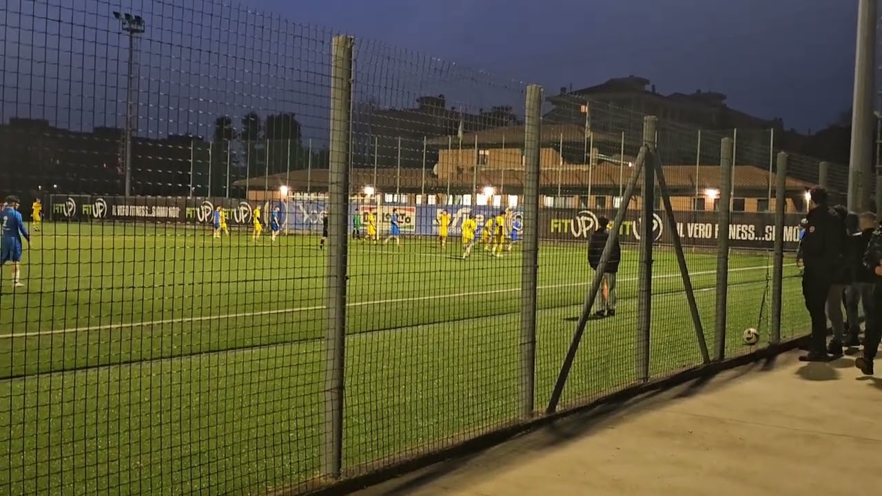 Seregno Vs Ac Meda 7.03.26