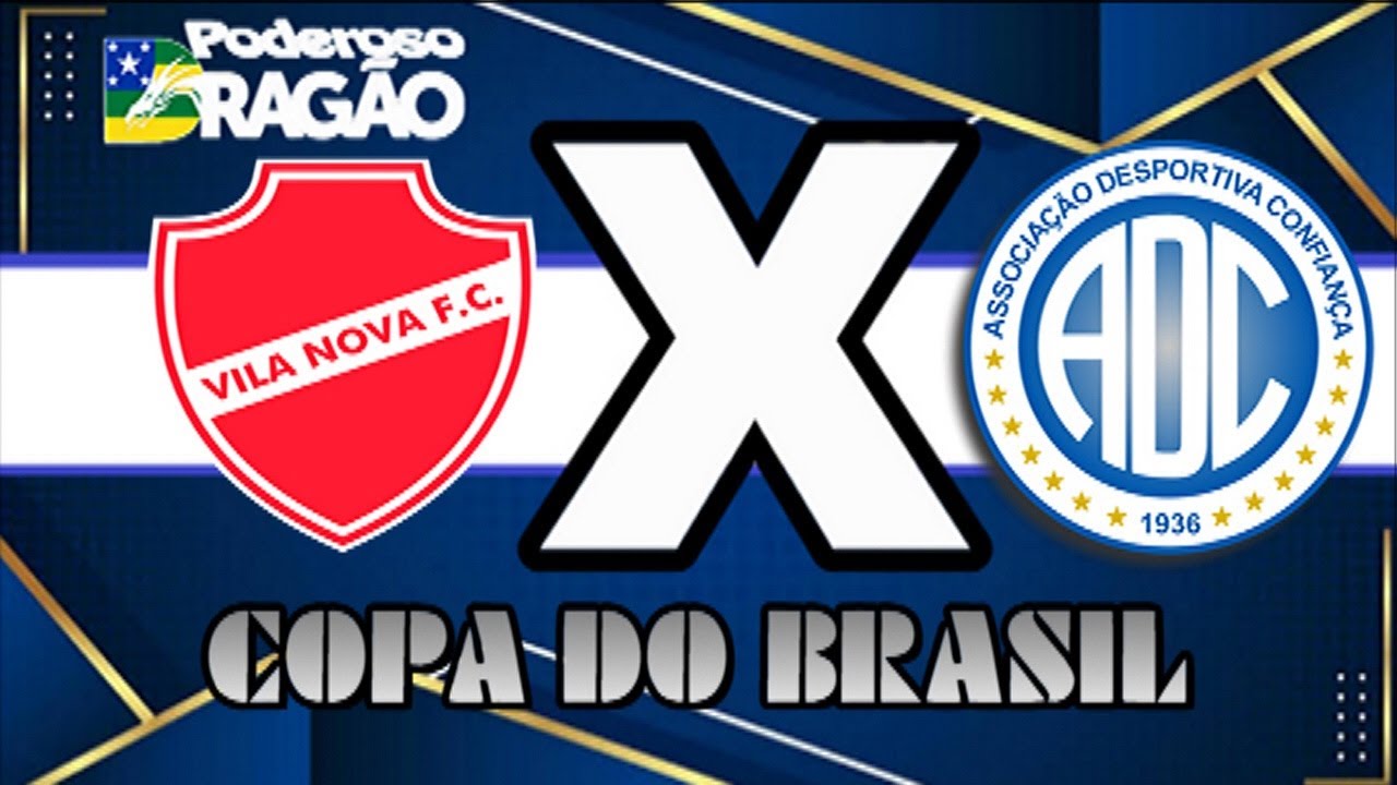 CONFIANÇA VENCE O Vila Nova nos penaltis - Resenha Pós Jogo 18//03/26