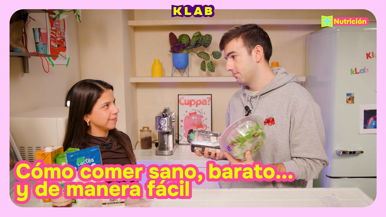 Cómo comer fácil y barato: el problema de los ultraprocesados | Consejos para estudiantes