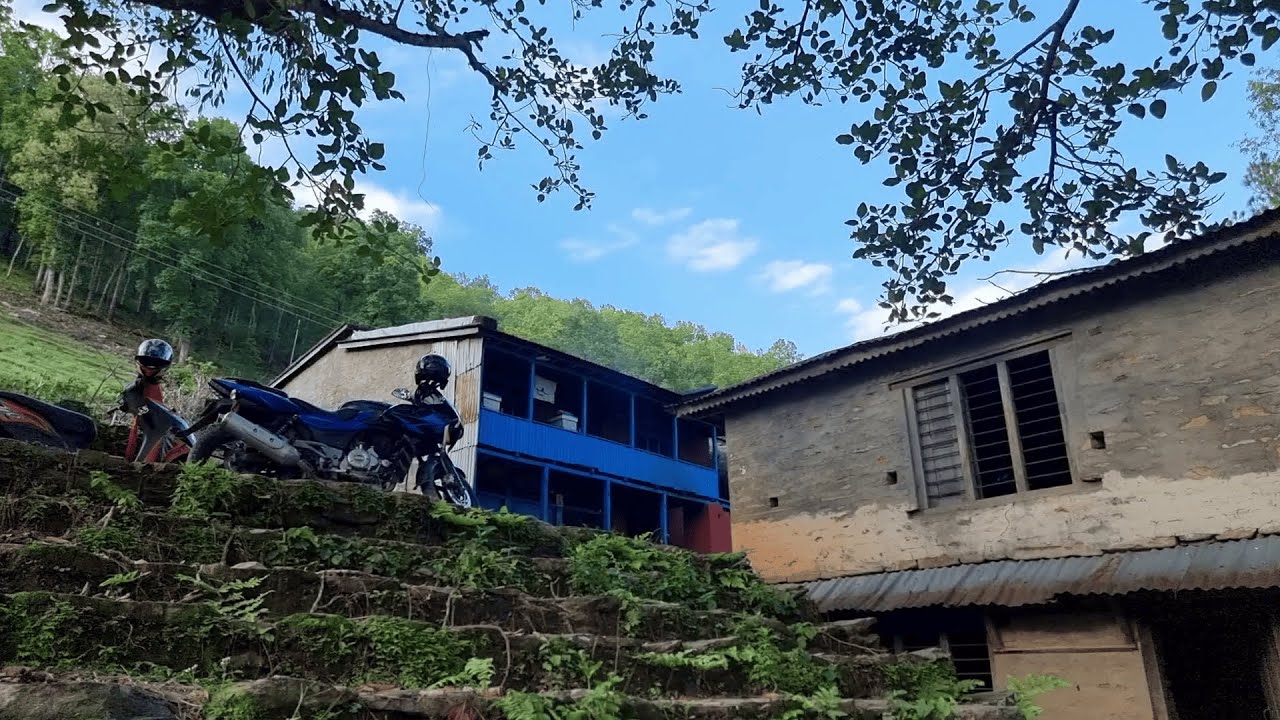 A DAY IN HANSAPUR | KASKI'S HIDDEN GEM !!!