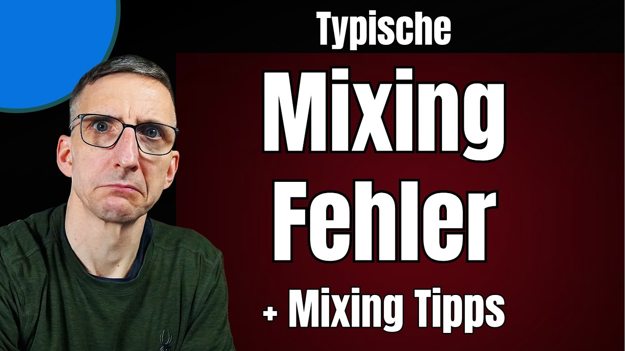 Top Mixing Fehler & Lösungen    #mixing #mastering #musikproduktion