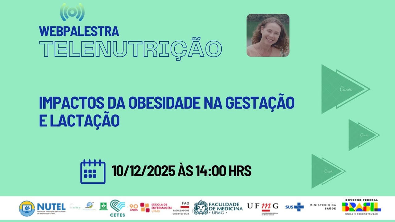 Impactos da Obesidade na Gestação e Lactação