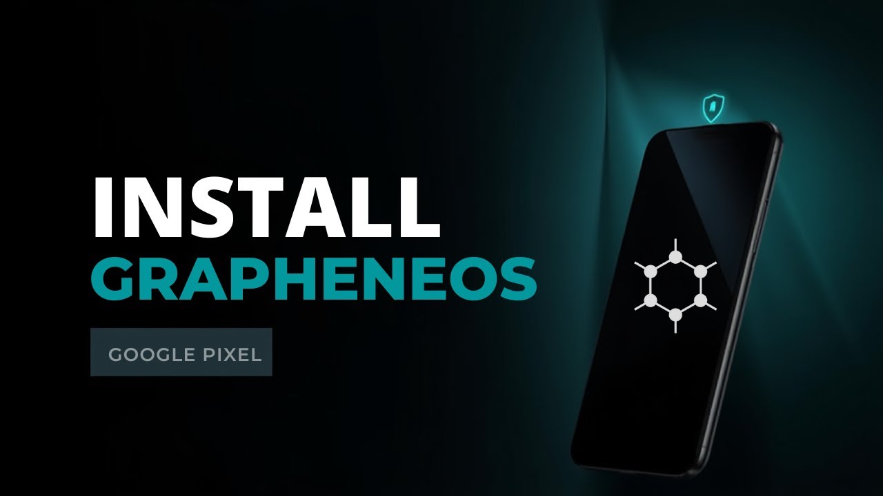How to Install GrapheneOS on Pixel 9a (Universal Pixel Guide)