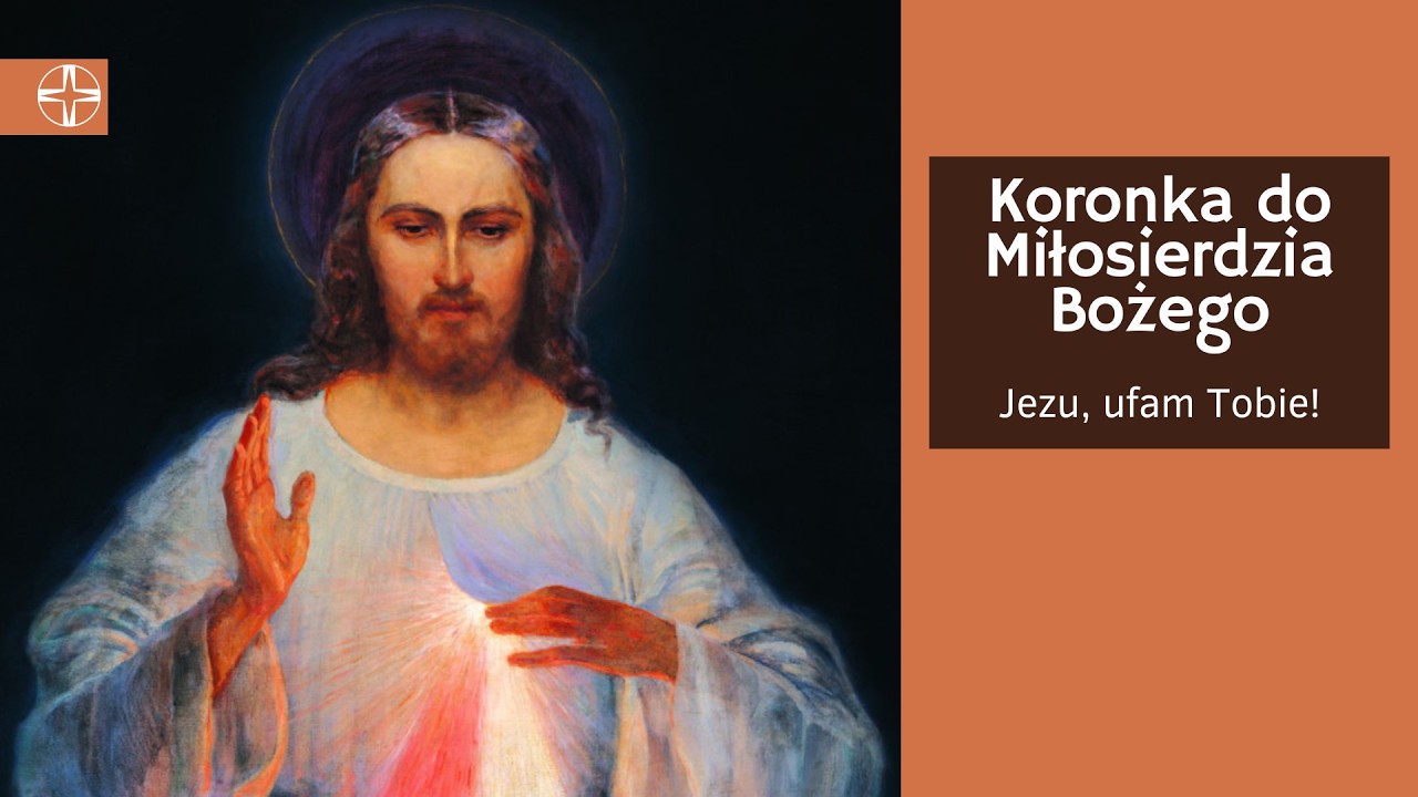 Koronka do Bożego Miłosierdzia | Różaniec bez granic | godz. 15.00 codziennie | na żywo