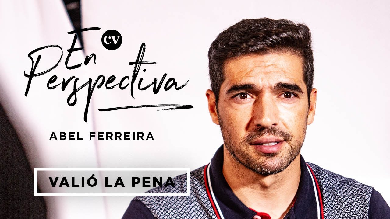Abel Ferreira: Valió la pena - Palmeiras, Libertadores, Portugal, PAOK