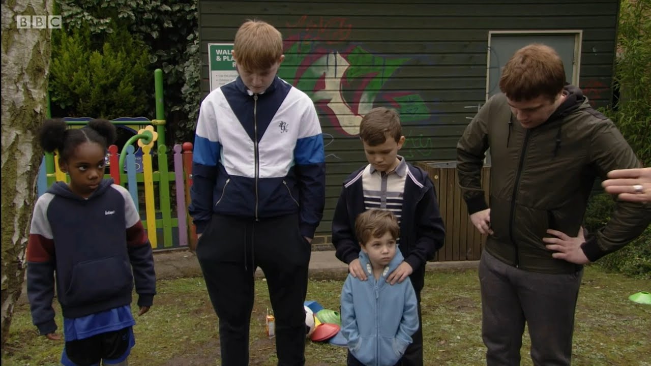 EastEnders - Bailey Takes The Blame (27th May 2019) Part.1/2