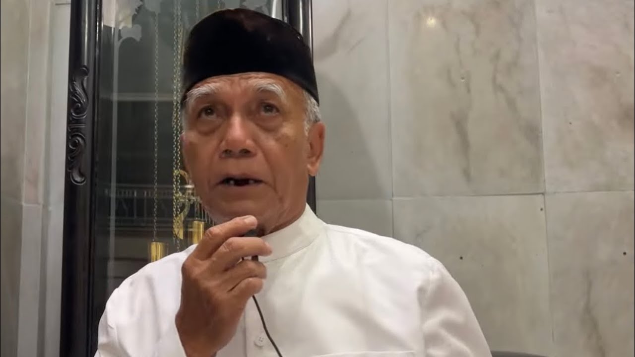 Kuliah Pagi Ramadhan 1447 H Masjid Darul Falah purin Kendal Hari ke 18 bersama KH Mujahid SH 