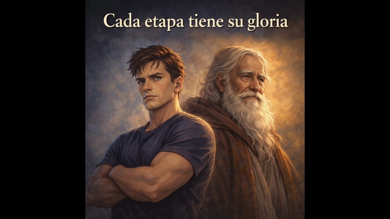 CADA ETAPA TIENE SU GLORIA camino hacia la vida 