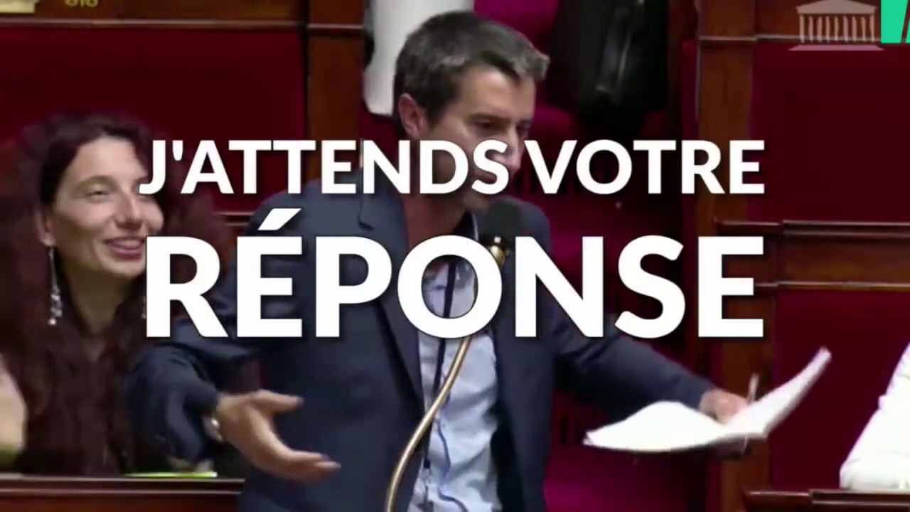 Best of François Ruffin (Clashs, Punchlines, Coups de Gueules ... )