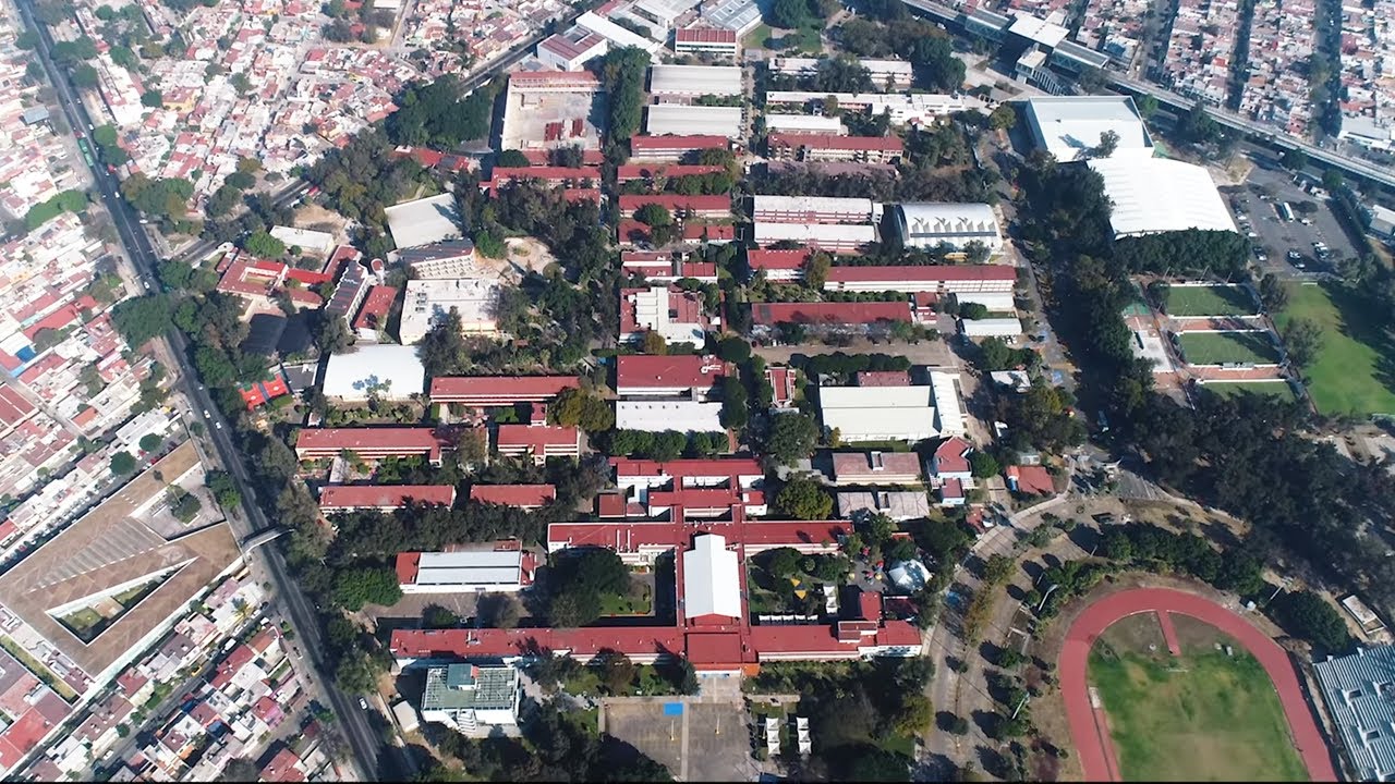 5 - Infraestructura | Informe CUCEI 2021
