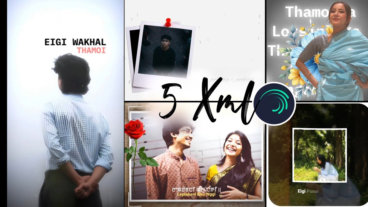 5 MANIPURI XML FILE || Free XML download + 5mb preset