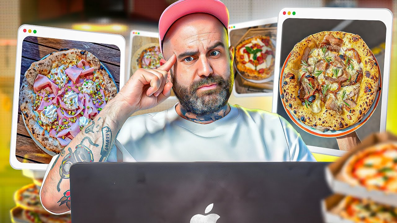 Je juge Vos Pizzas : EP2