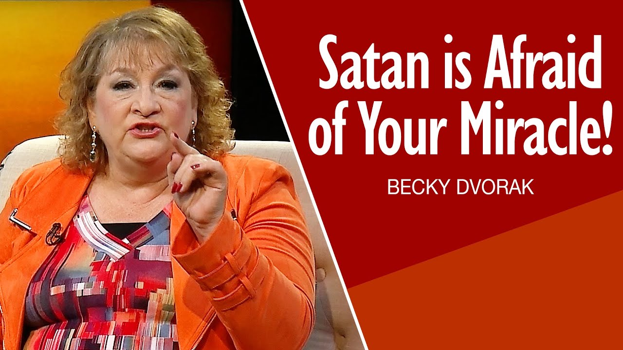 The Shocking Reason Why Satan is Afraid of Your Miracle!