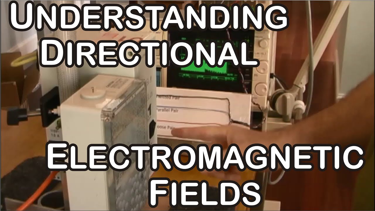 Understanding Directional Electromagnetic Fields