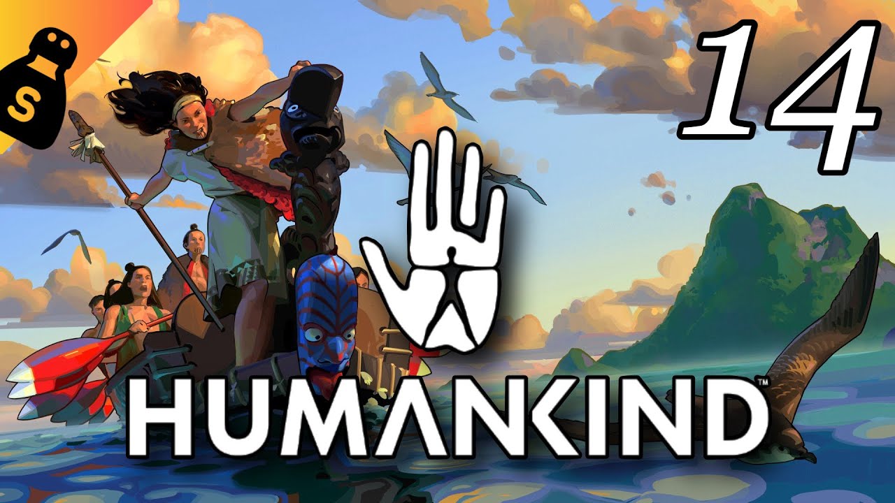 NUCLEAR WAR! Humankind - Season 5 - 14