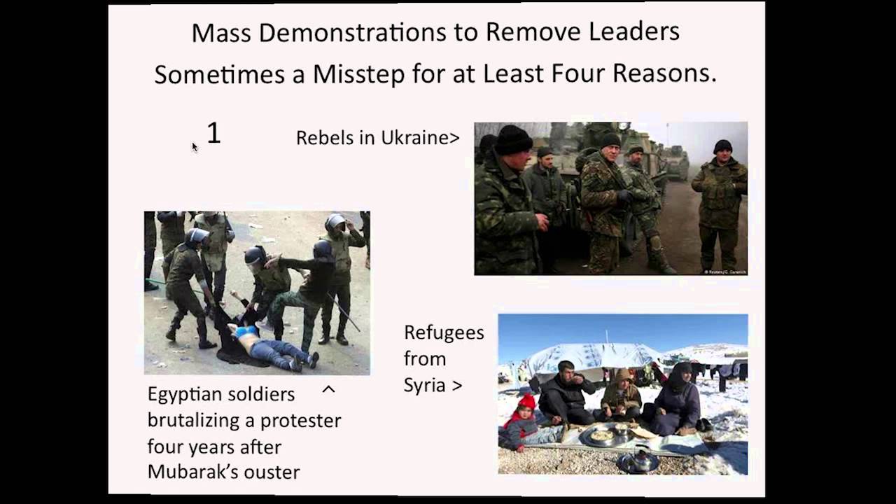ICNC Academic Webinar: Barry Gan Rethinking Civil Resistance