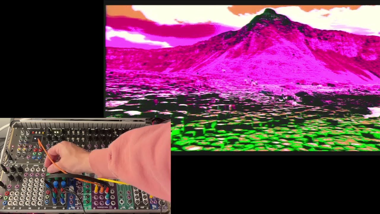 HARD3 Triple Hard Keyer Demo