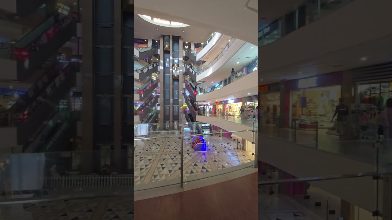 Fortress Square Mall 1st Look | Lahore Shopping | WanderTales by Wajjea #lahore #ytshorts #shopping