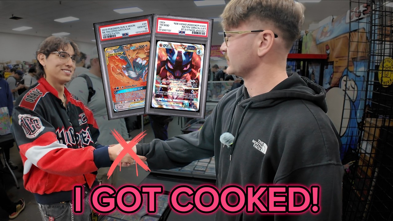 First Time Vendor Pov - Small Pokemon Vendor