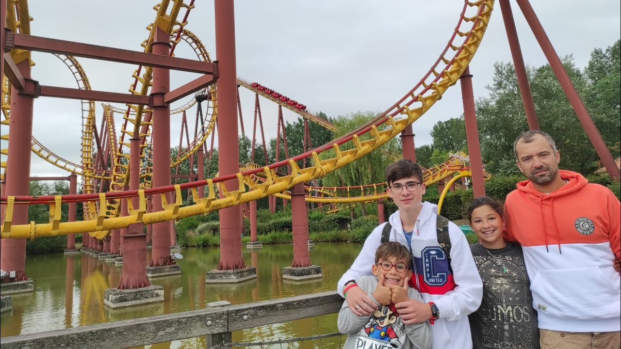 Parc Astérix 🎢