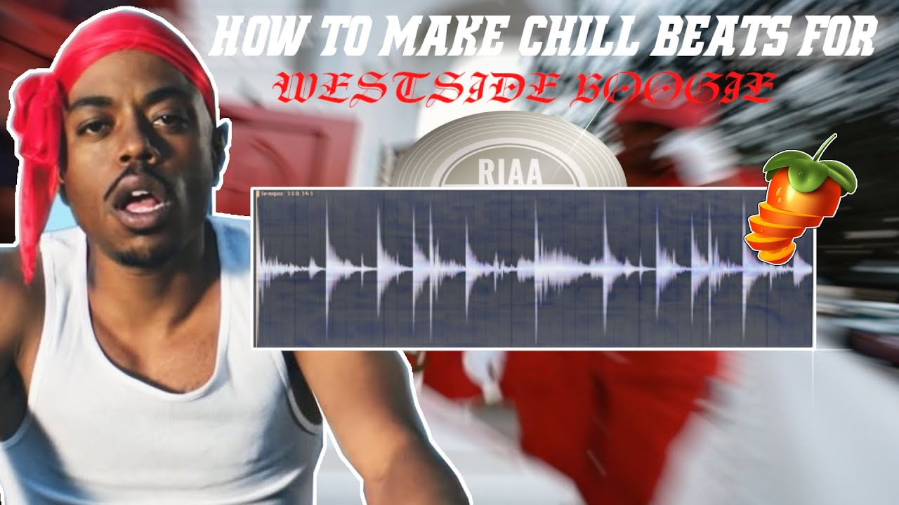 How To Make CHILL Beats Like KEYEL and DART That REACH Boogie 🧊🥶