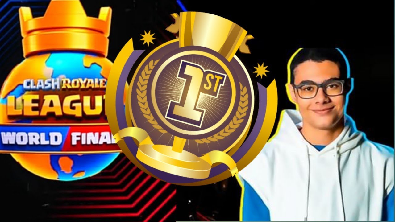 Grand Final Ft. MOHOMAD LIGHT VS RYLEY CLASHROYALE LEAGUE WORLD FINAL @EsportsRoyale #clashroyale
