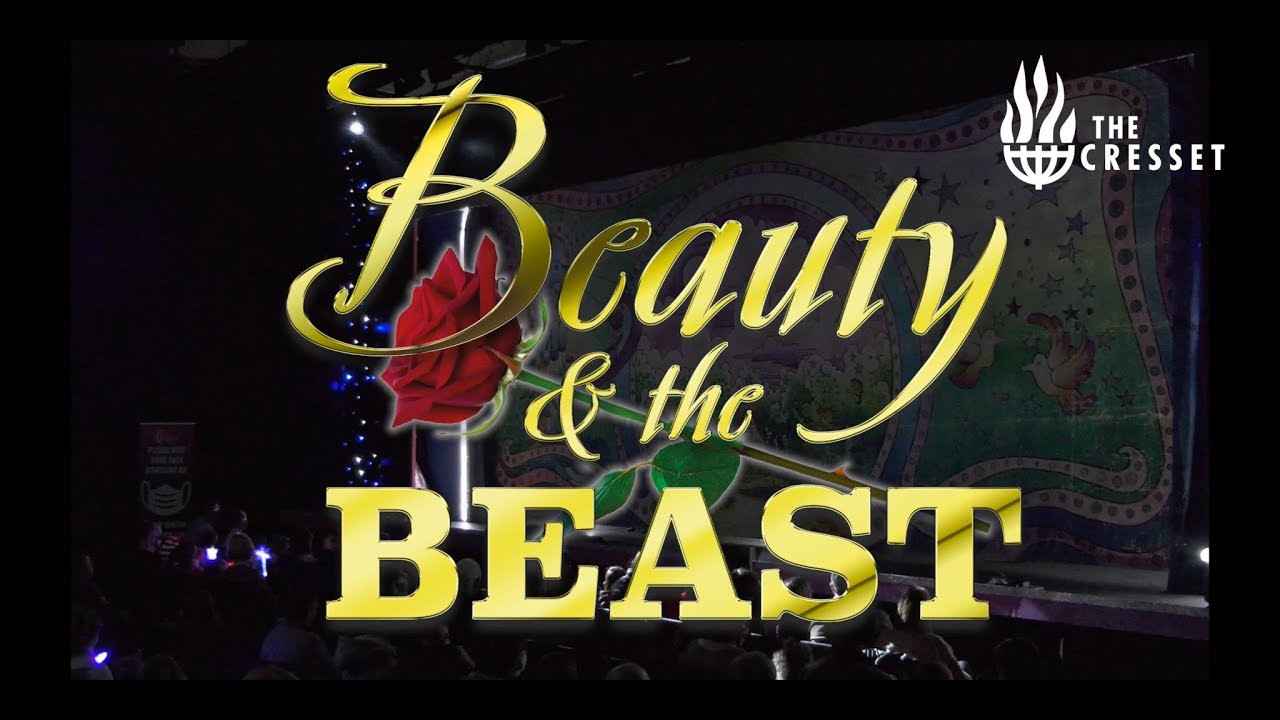 Beauty and the Beast - Full Pantomime - Peterborough 2021
