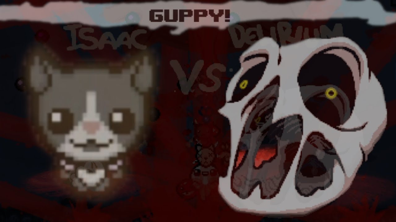 [Jan 14, 2021] The Binding of Isaac: Afterbirth Plus Daily Challenge