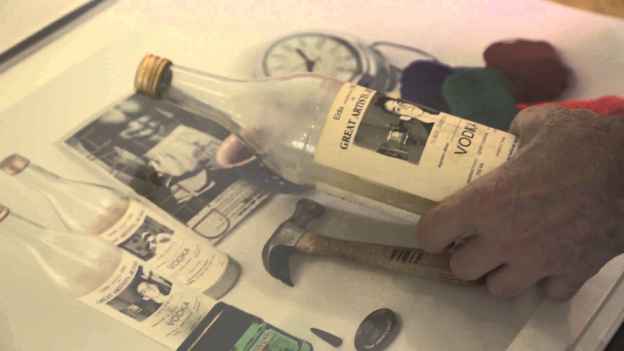 The Deconsumptionists Art as Archive
