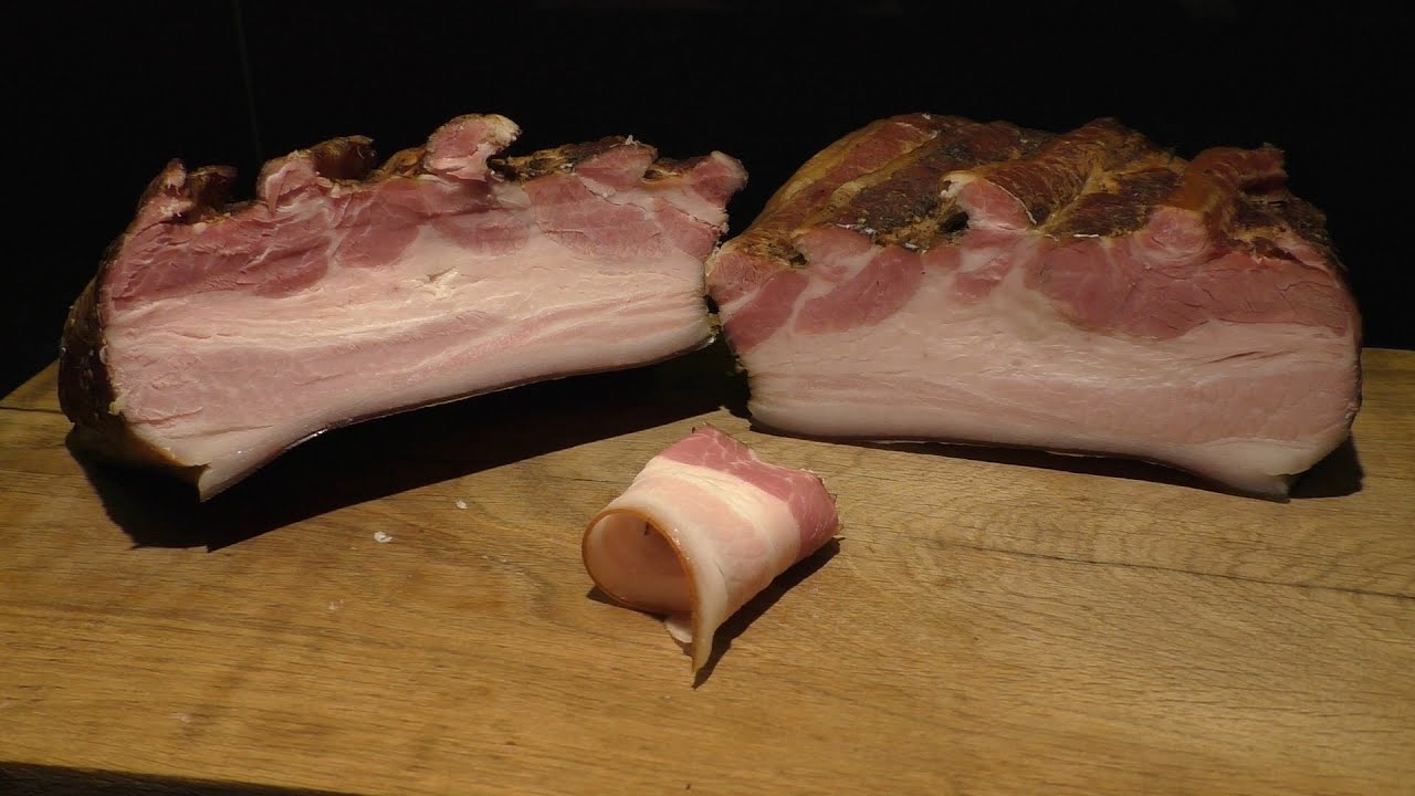 Kilka warunków idealnego Boczku wędzonego 🍖#boczekwędzony