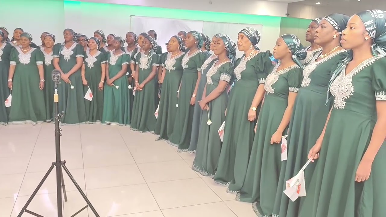 Kimonameso, Chorale des Dirigeants Paris Saint-Denis