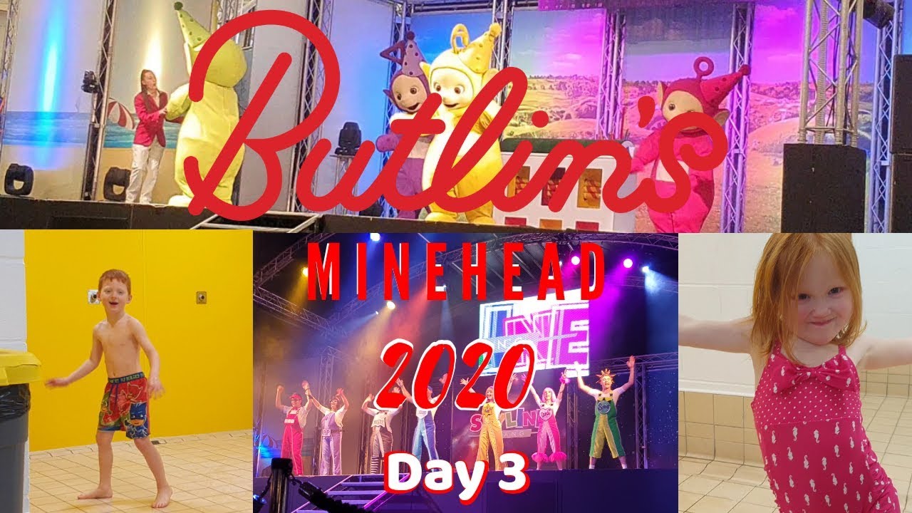 Day 3 at Butlins Minehead 2020