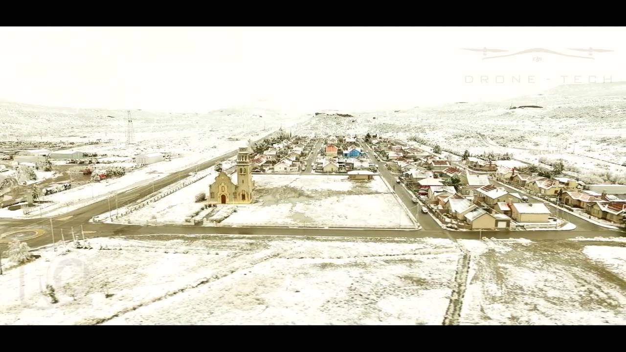 NEVADA AGOSTO 2016 - DIADEMA ARGENTINA