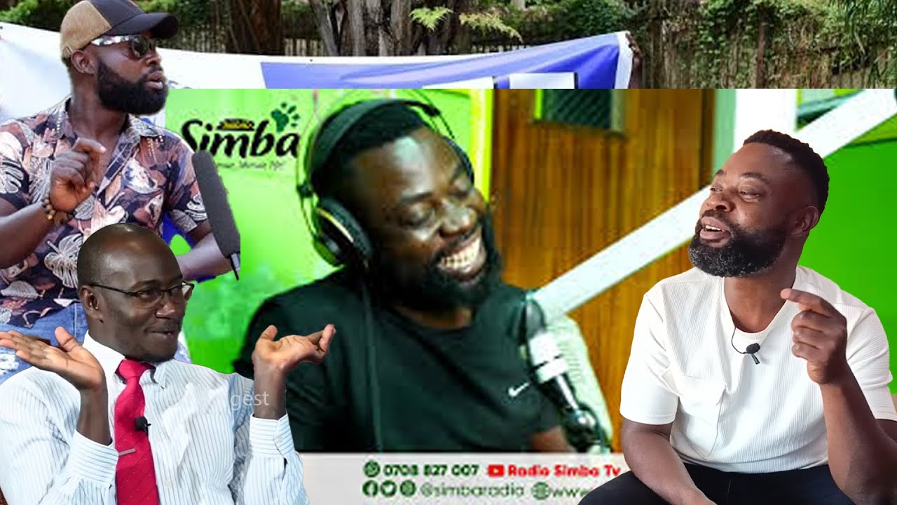 KALOKOPYO OWA RADIO SIMBA AGAMBA TALIDDAMU KUKOLEERA RADIO YONNA MU UGANDA- ABANTU BALINA FITINA