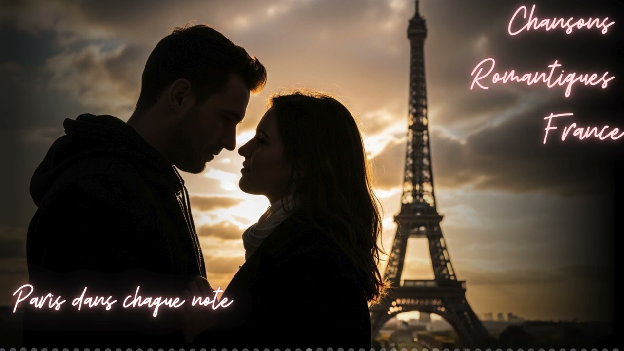 Still Air of Paris at Night | Air Immobile de Paris la Nuit – Night Relaxation