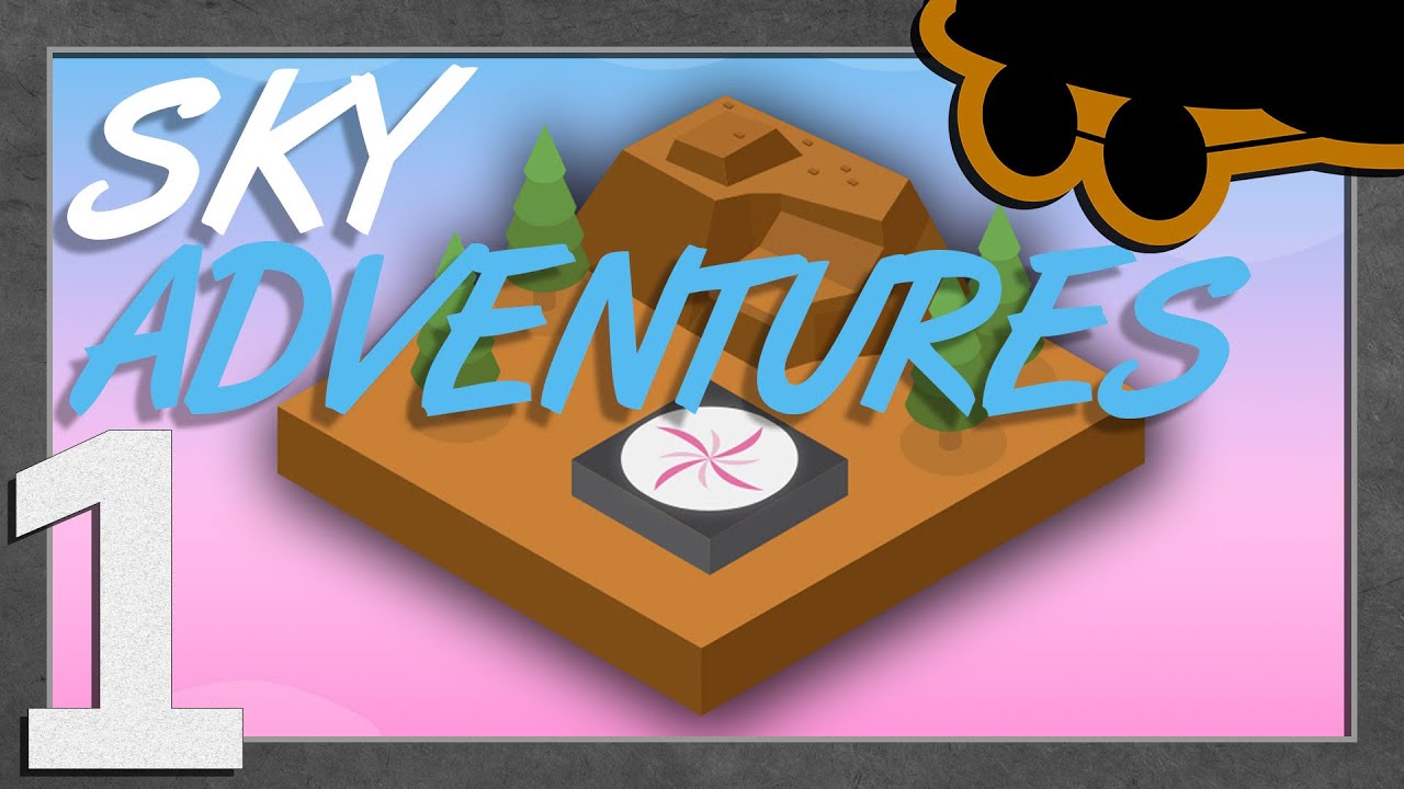 FTB Sky Adventures - Minecraft 1.12.2 Modded - Ep. 1 - ProjectE Maybe This Time? [STREAM ARCHIVE]