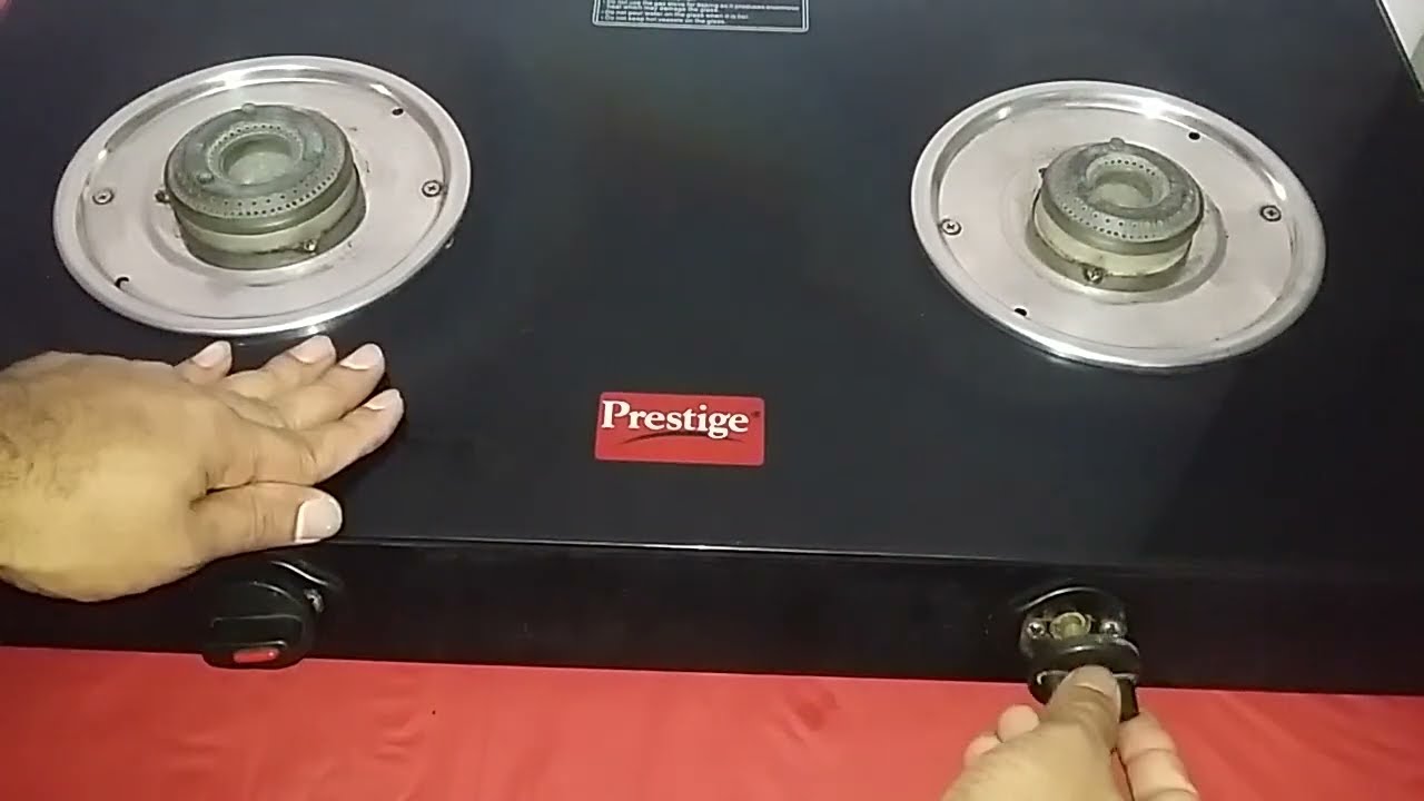 Gas stove Low flame problem repairing very Easy & Simple at home