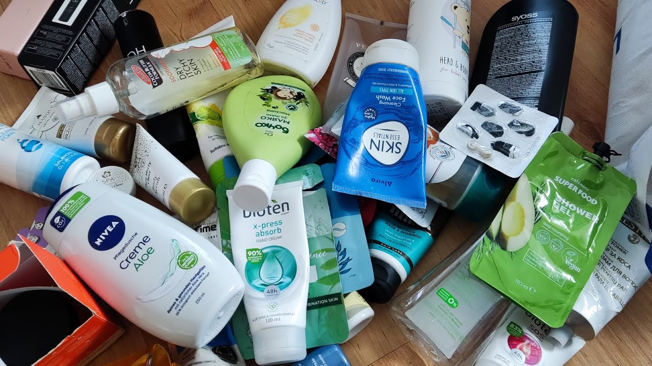 Изхабени продукти