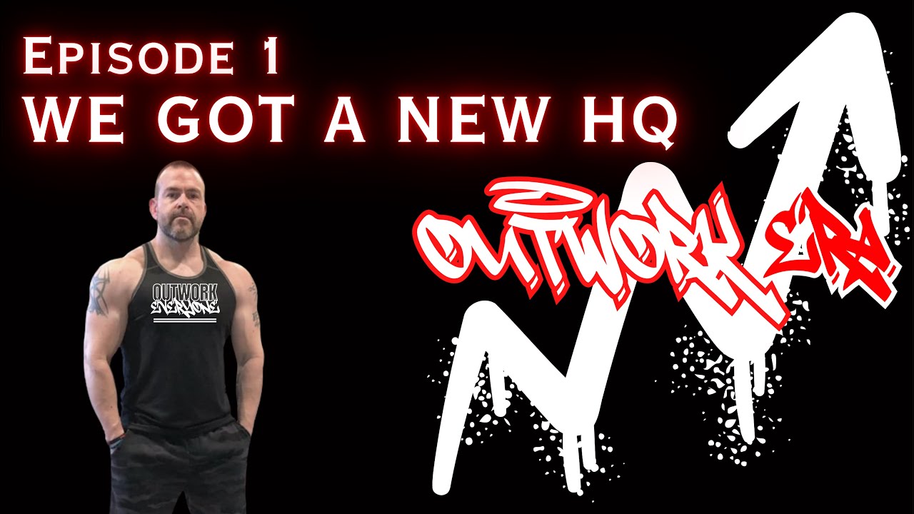Inside PHAT Muscle's New HQ: OutWork Era Ep. 1
