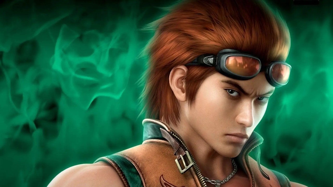 Hwoarang ...Tekken 3