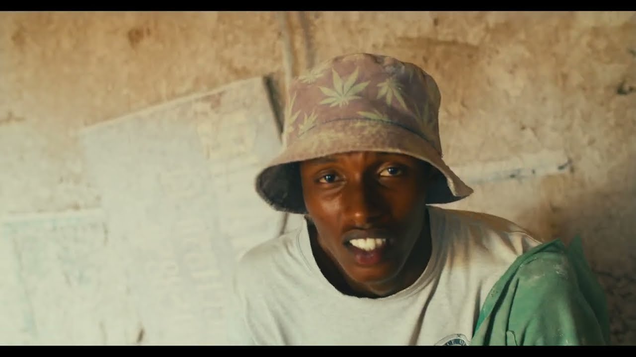 CHANGE MA VIE -MK NTARE [Official Video]