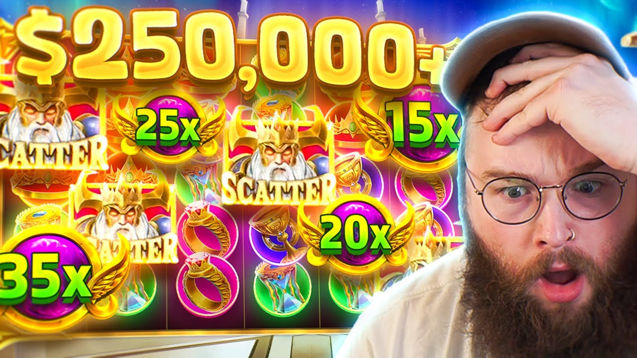 I Spent $250,000 on ENHANCED RTP Slots...