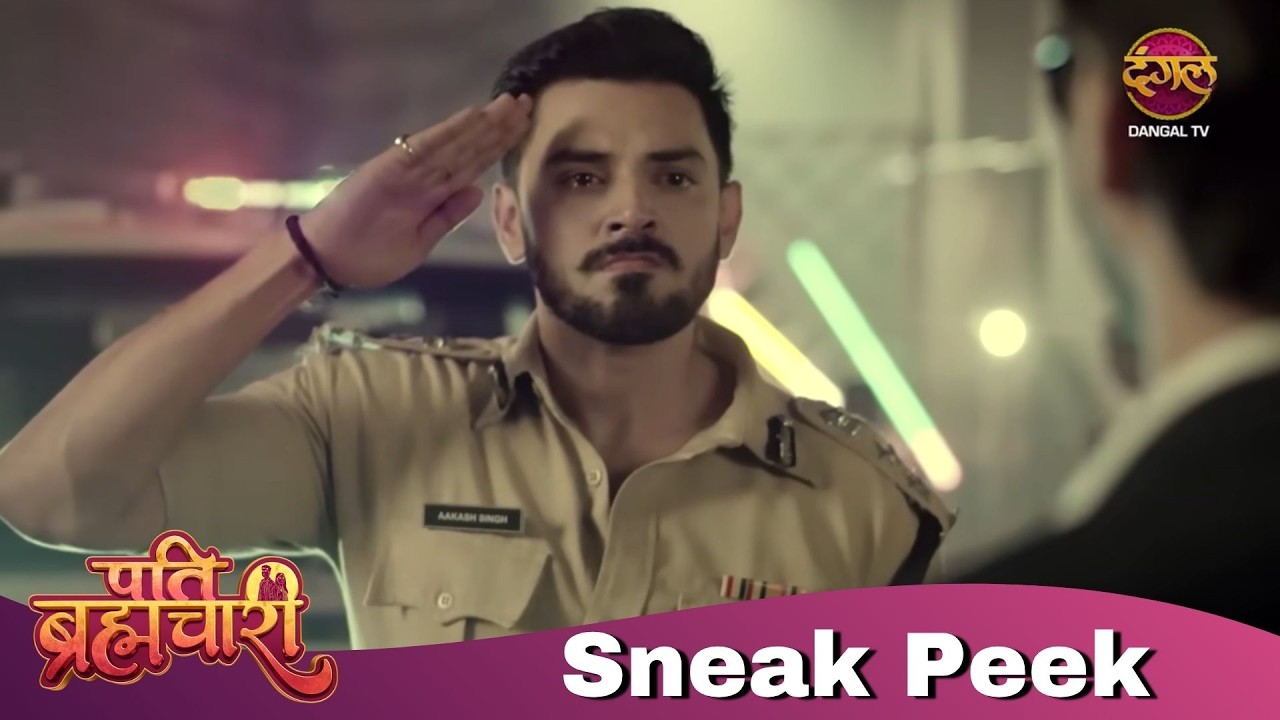 Sneak Peek | Pati Brahmachari | Mini Ep269 | Dangal TV  #new #best #newepisode