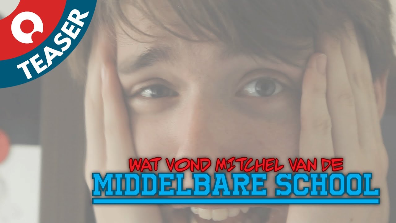 Wat Vond Mitchel Van De Middelbare School - Teaser