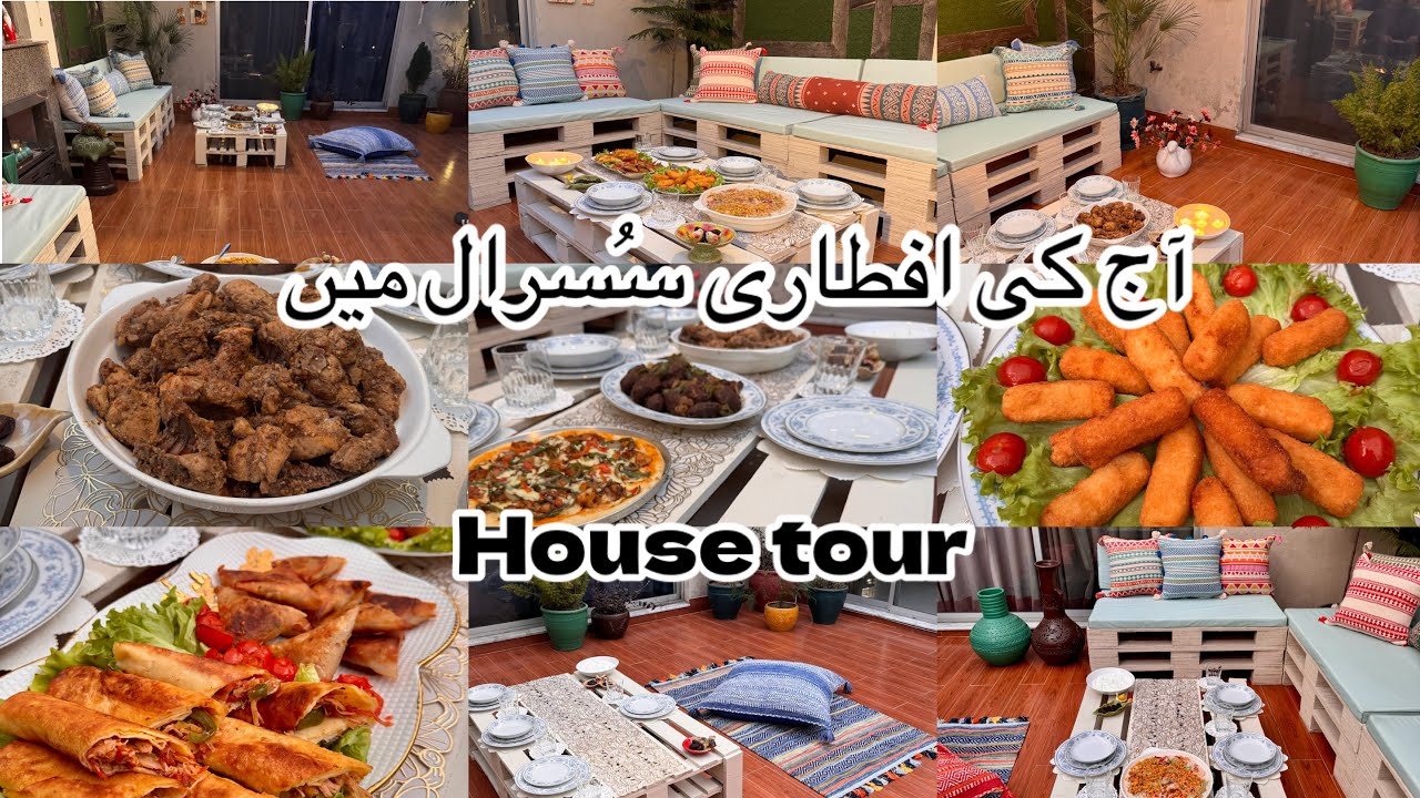 My house tour ||aftari at in-laws 