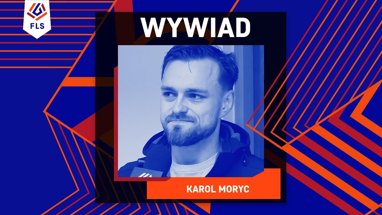 Wywiad z Karolem Morycem z Paraolimpiakosu Huteus (FLS Jesień 2025)