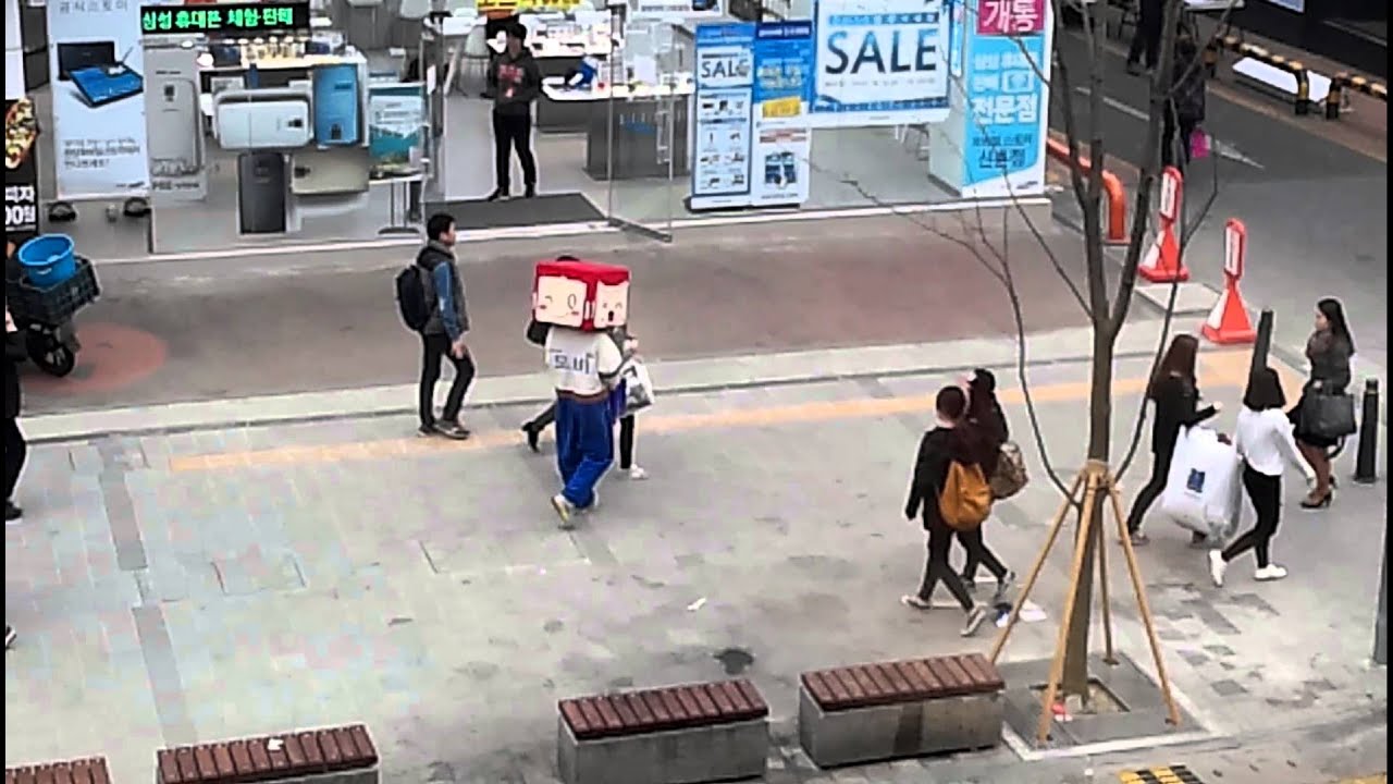 패기甲 전단지알바