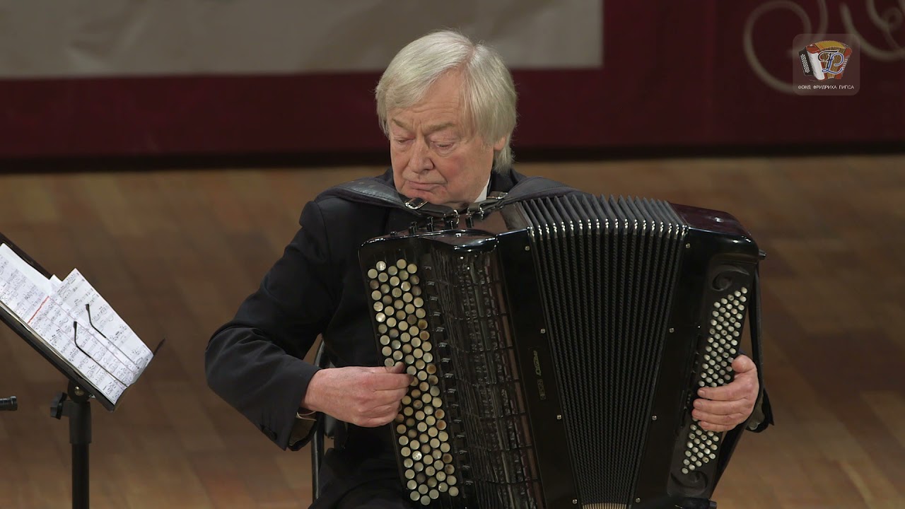 Russian folk song 